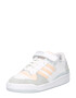 ADIDAS ORIGINALS Nizke superge 'FORUM' dimno modra / siva / marelica / bela - Pepit.si