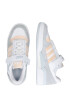 ADIDAS ORIGINALS Nizke superge 'FORUM' dimno modra / siva / marelica / bela - Pepit.si