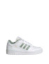 ADIDAS ORIGINALS Nizke superge 'Forum' kaki / bela - Pepit.si