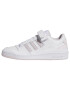 ADIDAS ORIGINALS Nizke superge 'Forum' kamela / bela - Pepit.si