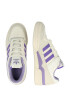 ADIDAS ORIGINALS Nizke superge 'FORUM' lila / bela - Pepit.si