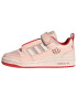 ADIDAS ORIGINALS Nizke superge 'FORUM PLUS W' svetlo roza - Pepit.si