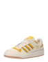 ADIDAS ORIGINALS Nizke superge 'Forum' rumena / zelena / bela - Pepit.si