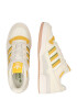 ADIDAS ORIGINALS Nizke superge 'Forum' rumena / zelena / bela - Pepit.si