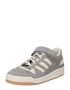 ADIDAS ORIGINALS Nizke superge 'FORUM' siva / bela - Pepit.si