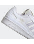 ADIDAS ORIGINALS Nizke superge 'Forum' svetlo siva / bela - Pepit.si