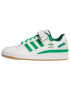 ADIDAS ORIGINALS Nizke superge 'Forum' zelena / bela - Pepit.si