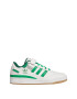 ADIDAS ORIGINALS Nizke superge 'Forum' zelena / bela - Pepit.si