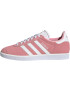 ADIDAS ORIGINALS Nizke superge 'Gazelle' bela / staro roza - Pepit.si