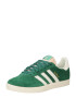 ADIDAS ORIGINALS Nizke superge 'Gazelle' ecru / zlata / smaragd / bela - Pepit.si