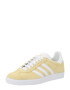 ADIDAS ORIGINALS Nizke superge 'Gazelle' svetlo rumena / bela - Pepit.si