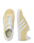 ADIDAS ORIGINALS Nizke superge 'Gazelle' svetlo rumena / bela - Pepit.si