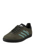 ADIDAS ORIGINALS Nizke superge 'Gazelle' temno rjava / temno siva / žad - Pepit.si