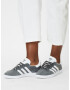 ADIDAS ORIGINALS Nizke superge 'Gazelle' temno siva / bela - Pepit.si