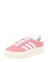 ADIDAS ORIGINALS Nizke superge 'Gazelle' zlata / roza / bela - Pepit.si