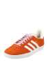 ADIDAS ORIGINALS Nizke superge 'Gazelle' zlata / sivka / temno oranžna / bela - Pepit.si