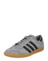 ADIDAS ORIGINALS Nizke superge 'Hamburg' siva / črna - Pepit.si