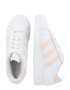 ADIDAS ORIGINALS Nizke superge marelica / bela - Pepit.si