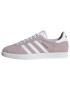 ADIDAS ORIGINALS Nizke superge mauve / črna / bela - Pepit.si