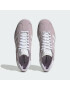 ADIDAS ORIGINALS Nizke superge mauve / črna / bela - Pepit.si