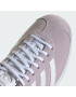 ADIDAS ORIGINALS Nizke superge mauve / črna / bela - Pepit.si