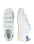 ADIDAS ORIGINALS Nizke superge modra / neonsko zelena / bela - Pepit.si