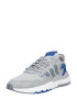 ADIDAS ORIGINALS Nizke superge 'Nite Jogger' modra / svetlo siva - Pepit.si