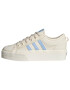 ADIDAS ORIGINALS Nizke superge 'Nizza' kremna / modra - Pepit.si