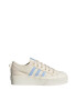 ADIDAS ORIGINALS Nizke superge 'Nizza' kremna / modra - Pepit.si