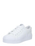 ADIDAS ORIGINALS Nizke superge 'Nizza Platform' bela - Pepit.si