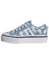 ADIDAS ORIGINALS Nizke superge 'Nizza Platform' svetlo modra / bela - Pepit.si