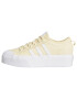 ADIDAS ORIGINALS Nizke superge 'Nizza' svetlo rumena / bela - Pepit.si