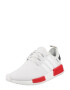 ADIDAS ORIGINALS Nizke superge 'NMD_R1' antracit / rdeča / bela - Pepit.si