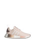 ADIDAS ORIGINALS Nizke superge 'NMD_R1' kremna / rjava - Pepit.si