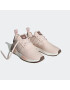 ADIDAS ORIGINALS Nizke superge 'NMD_R1' kremna / rjava - Pepit.si