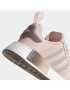 ADIDAS ORIGINALS Nizke superge 'NMD_R1' kremna / rjava - Pepit.si