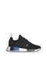 ADIDAS ORIGINALS Nizke superge 'NMD_R1' modra / črna - Pepit.si