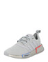 ADIDAS ORIGINALS Nizke superge 'NMD R1' modra / siva / rdeča - Pepit.si