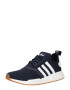 ADIDAS ORIGINALS Nizke superge 'NMD_R1' mornarska / bela - Pepit.si