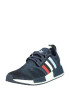 ADIDAS ORIGINALS Nizke superge 'NMD R1' mornarska / rdeča / bela - Pepit.si