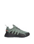 ADIDAS ORIGINALS Nizke superge 'NMD R1 V3' antracit / zelena / oranžna - Pepit.si