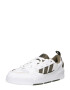 ADIDAS ORIGINALS Nizke superge oliva / bela - Pepit.si