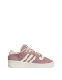 ADIDAS ORIGINALS Nizke superge orhideja / bela - Pepit.si