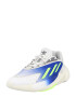 ADIDAS ORIGINALS Nizke superge 'Ozelia' modra / neonsko zelena / bela - Pepit.si