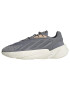 ADIDAS ORIGINALS Nizke superge 'Ozelia' siva / srebrno-siva / kremna - Pepit.si