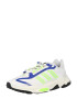 ADIDAS ORIGINALS Nizke superge 'OZWEEGO PURE' kraljevo modra / neonsko zelena / bela - Pepit.si