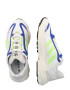 ADIDAS ORIGINALS Nizke superge 'OZWEEGO PURE' kraljevo modra / neonsko zelena / bela - Pepit.si