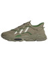 ADIDAS ORIGINALS Nizke superge 'Ozweego' zelena / bela / kaki - Pepit.si