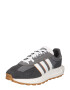 ADIDAS ORIGINALS Nizke superge 'RETROPY E5' antracit / bela / siva - Pepit.si