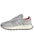 ADIDAS ORIGINALS Nizke superge 'Retropy E5' siva / srebrno-siva - Pepit.si